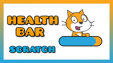 Make a Health Bar | Scratch Tutorial