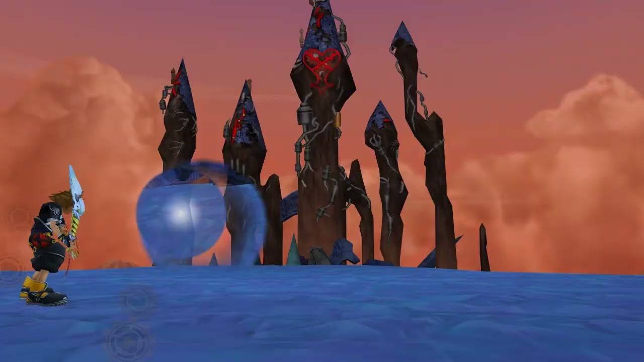 Kingdom Hearts 2 Randomizer Xigbar Sephiroth