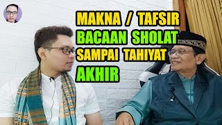 TAFSIR BACAAN SHOLAT FULL | ALQURAN MENURUT SUNNAH RASUL | ust Abdullah Zuhad