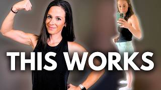 This 25 minute workout helped me lose 35 lbs