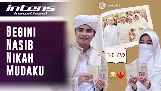 Nikah Di Usia 17 Tahun, Ini Akhir Perkawinan Alvin Faiz & Larissa | Intens Investigasi | Eps 739