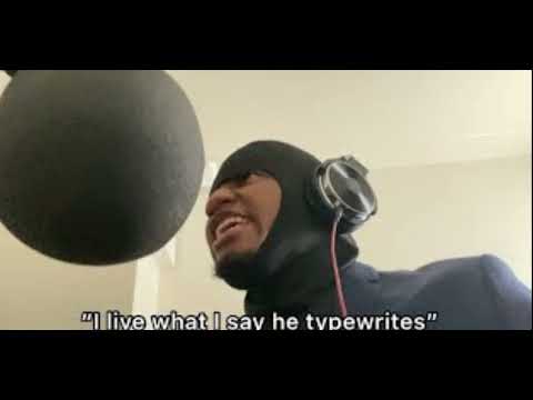 if your homie from the 1800s came into the studio (extended)