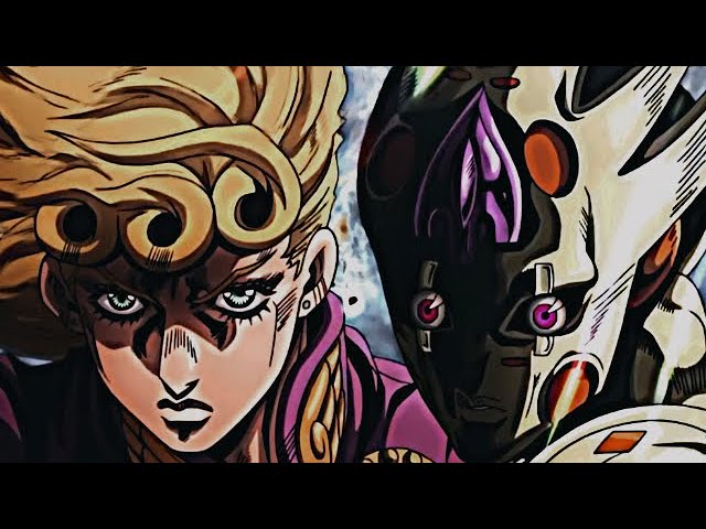 jojo all star battle giorno requiem｜Pesquisa do TikTok