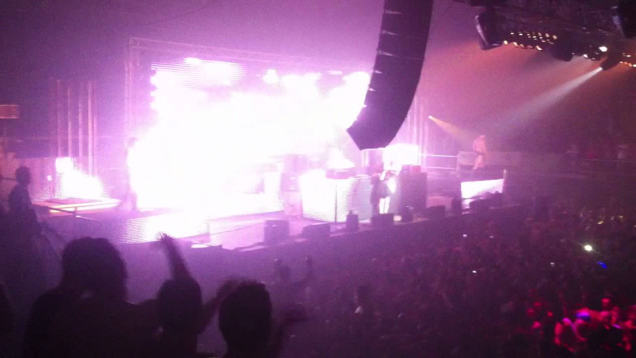 partynextdoor CIRCUIT FESTIVAL MAIN PARTY 2011