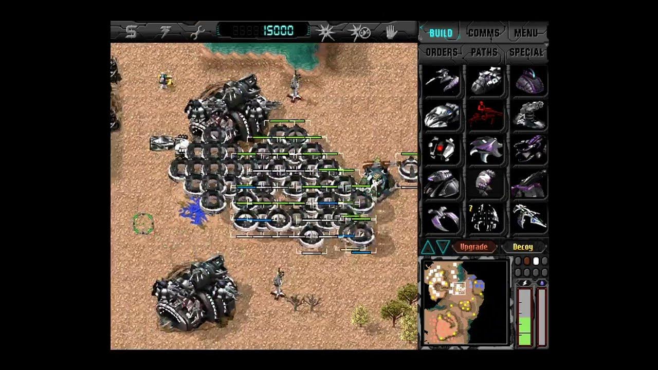 Xtrem (Dark Rule) - 4 machines (Evolution of Xenite - heavy) - 2 vs 2 ...
