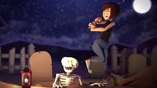 Graveyard Shift (Animation Loop by Micah)