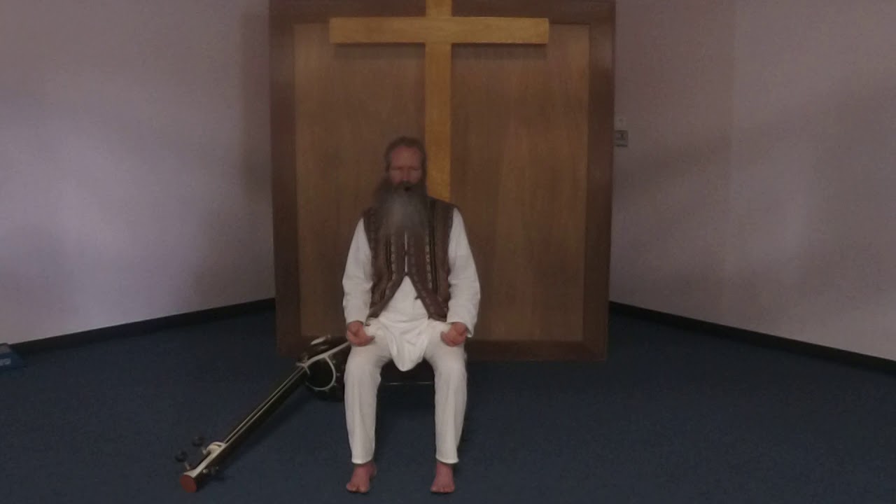 Chair Yoga: Resistance Removal Yoga 2 (D)