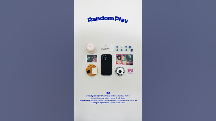 TWS (투어스) 3rd Mini Album 'TRY WITH US' Highlight Medley ‘Random Play’