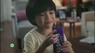 #WujudkanKebaikan Bersama Cadbury Dairy Milk