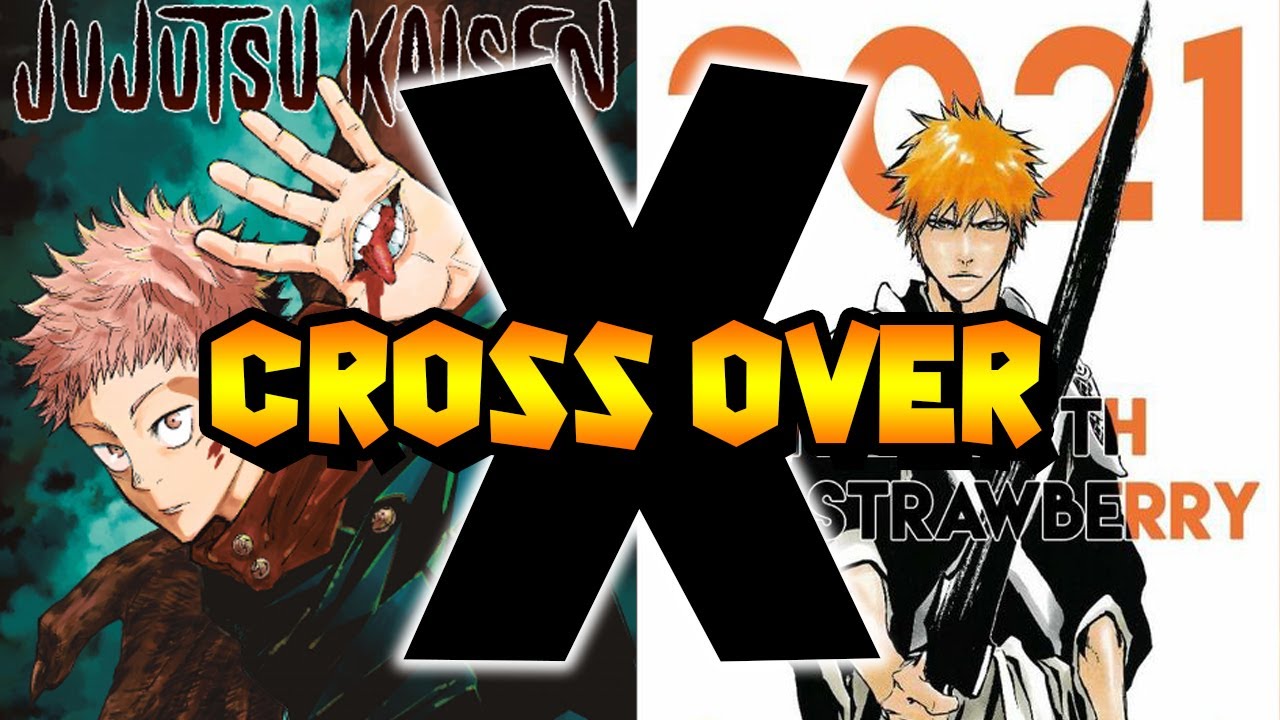 A JUJUTSU KAISEN AND BLEACH CROSSOVER - YouTube
