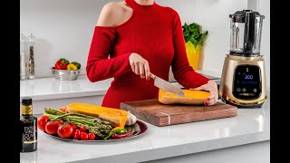Revolutionize your #kitchen with ArtMix Pro by Zepter!  #cooking #easycooking