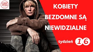 Odcinek 16. Menstruacja Kobiety W Kryzysie Bezdomności.