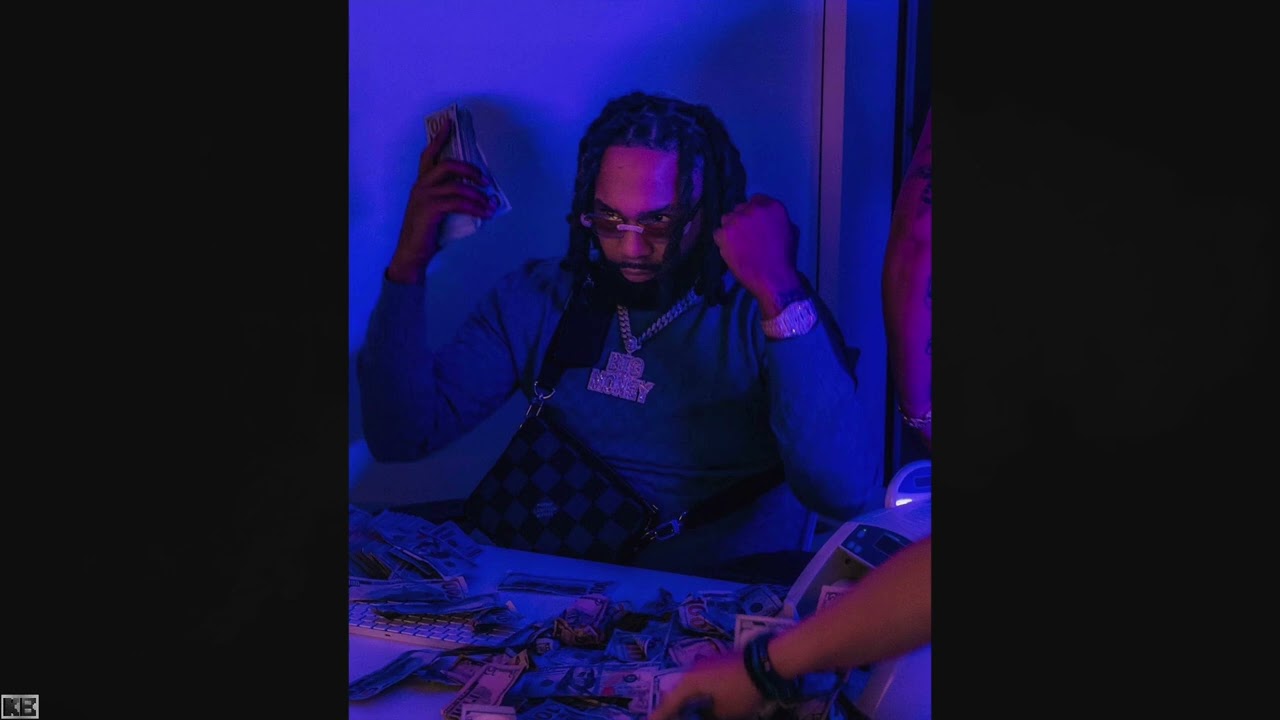 [FREE] Money Man Type Beat "ALL THIS TIME" (prod. kenkbeats)