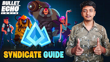 Syndicate Explained | BULLET ECHO INDIA #syndicate #bulletechoindia #bulletecho