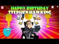 Stephen Hawking: A Journey of Inspiration