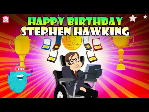 The Incredible Life Of Stephen Hawking | An Amazing Scientist | The Dr Binocs Show | Peekaboo Kidz