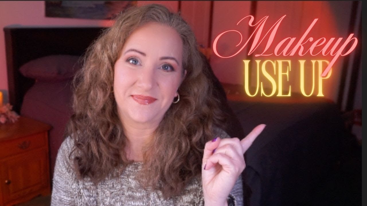 Makeup Use Up 2026 INTRO