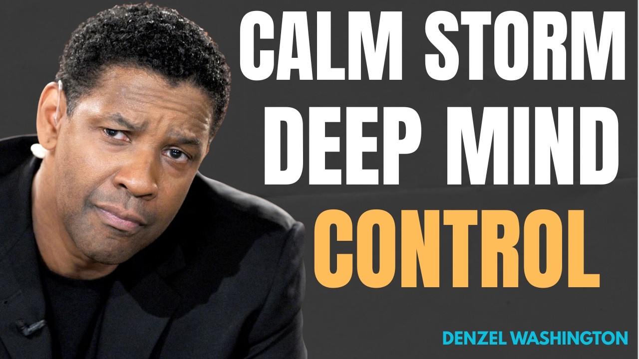 Train Your Mind Like the Ocean and Master Emotional Discipline Every Day