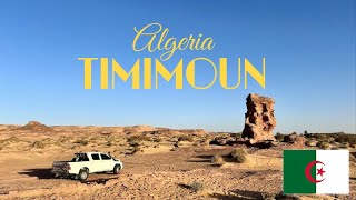 Experiencing the Wonders of Timimoun in Algeria on a Private Tour