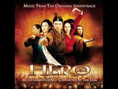 Tan Dun — Yearning for Peace - Hero - Tan Dun