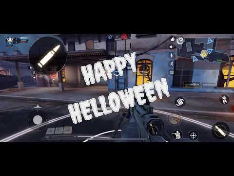 【CODモバイル】ハロウィンモードをやってみた‼︎