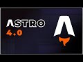 Astro 4.0: Tu Nuevo Framework De JavaScript Favorito