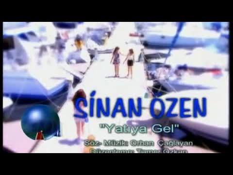 Sinan Özen - Yatıya Gel (Video Clip)