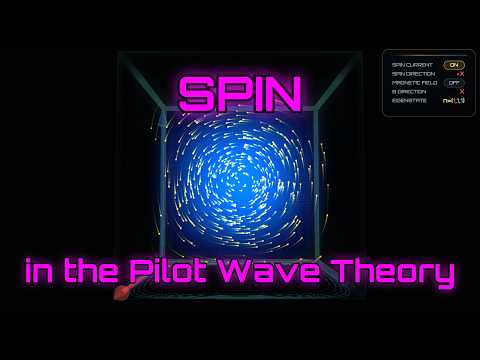 Thumbnail for SPIN in Bohmian Mechanics, #CORE1
