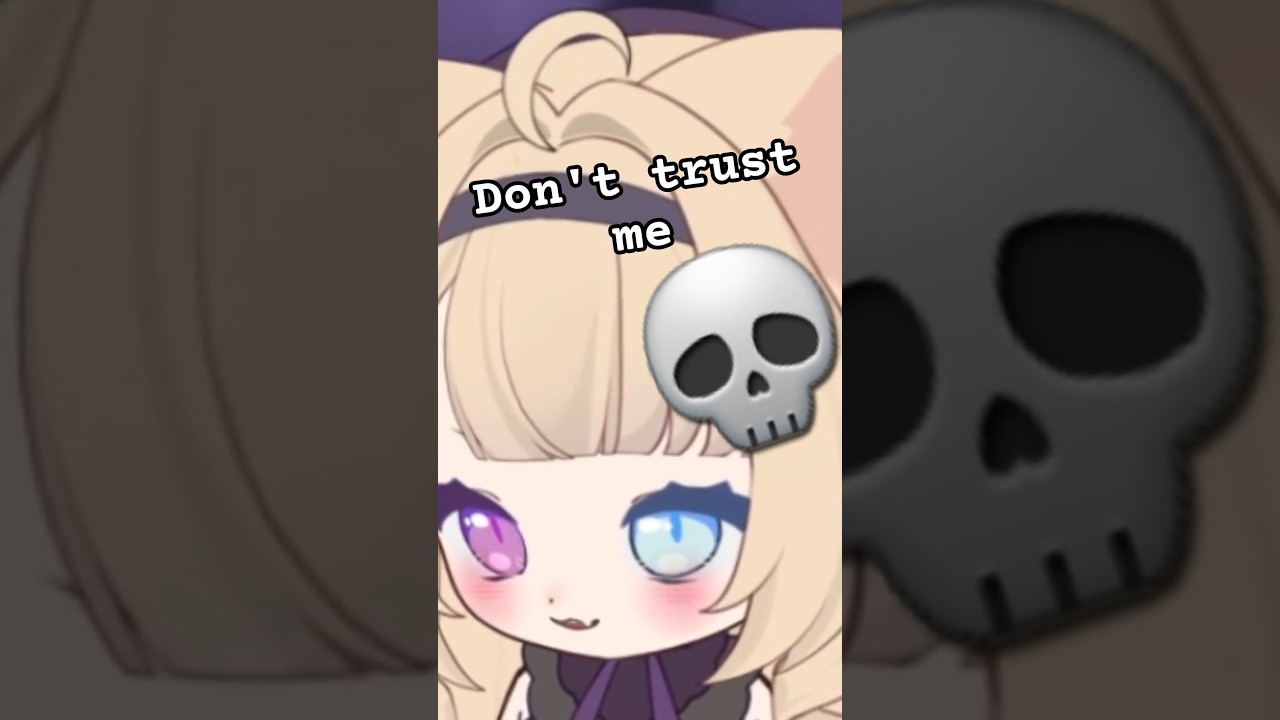 Would you trust Cyphi with your LIFE? 🤔