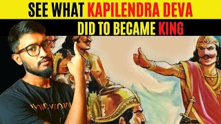 How Brave Hindu King Founded Gajapathi Empire ? Story Of Kapilendra Deva