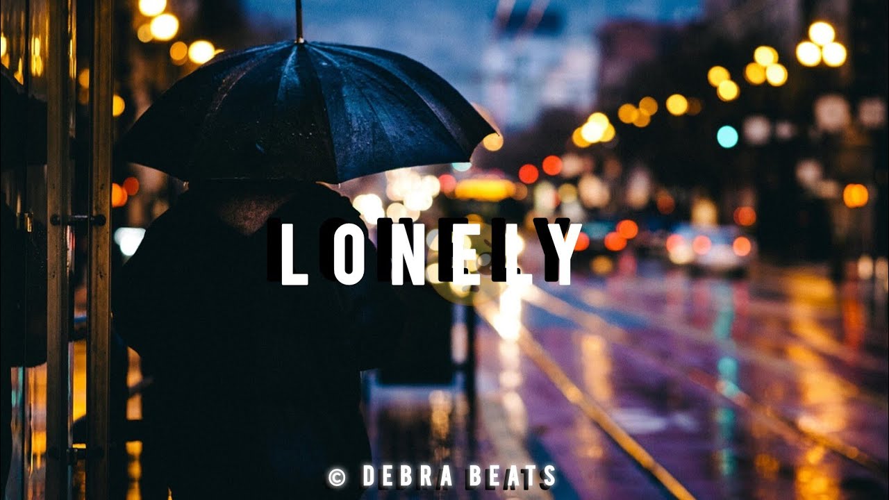 Free Sad Type Beat - Lonely