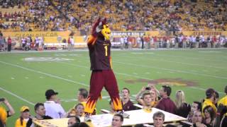 Information ASU vs Utah: Sun Devil Pride Guide