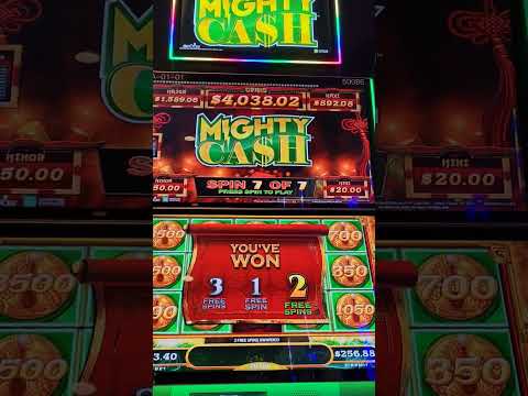 💛 NUEVA MAQUINA CON 3 ATRACCIONES EN EL CASINO DE BALLYS AC