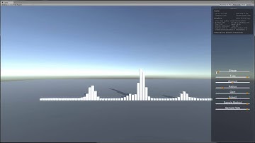[Unity] Basic Audio Visualizer (Resource/Tutorial)