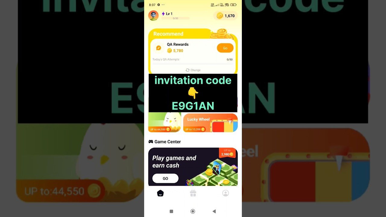 Gold town app invitation code | gold town app