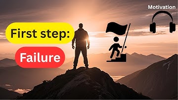 Why Failing is the First Step to Winning | Motivational Speech 2025