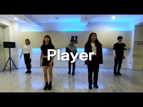 Player - Tinashe_A2 Dance Academy