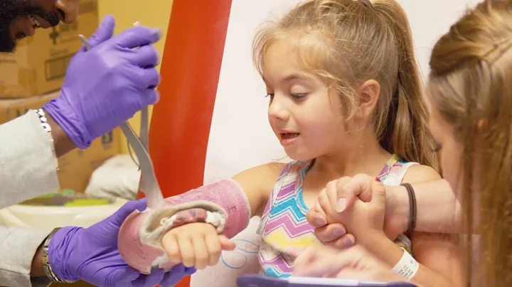 Shriners Hospitals for Children - Shreveport Official Video