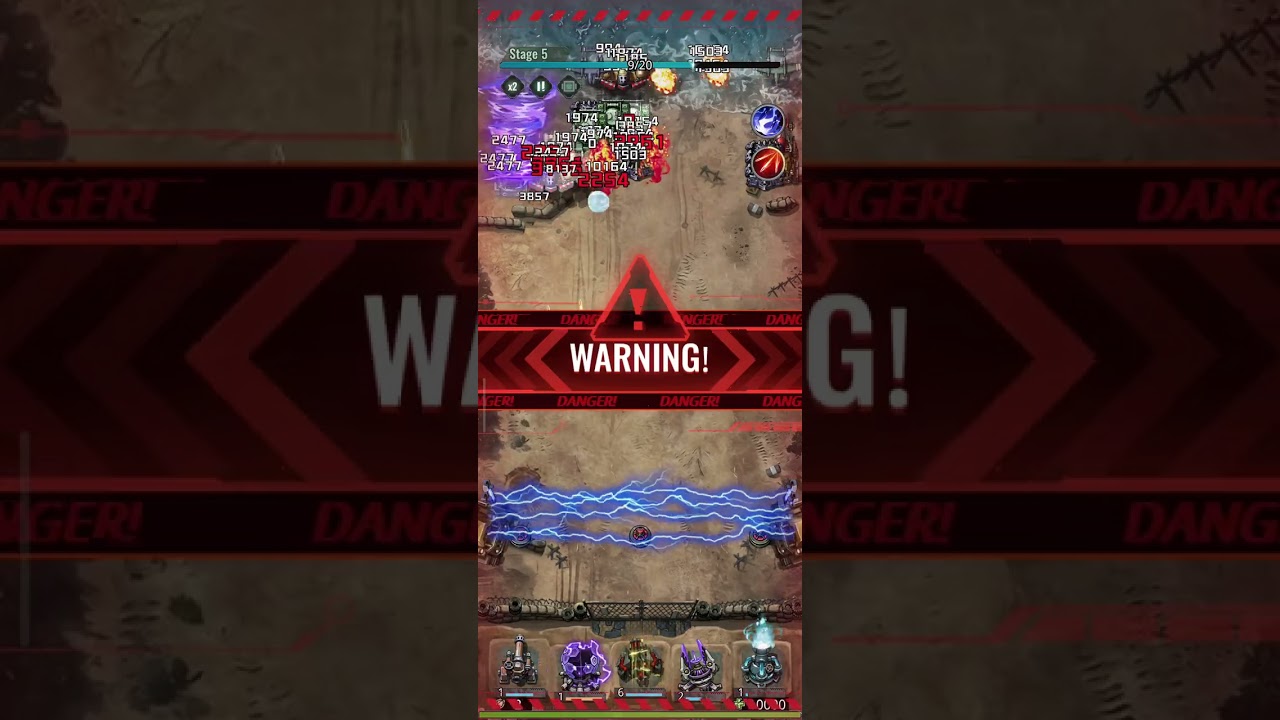 Raid Mission 05 - Last Bunker 1945