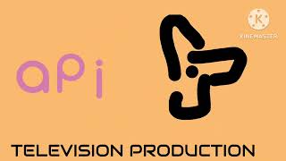 Api Television Production Logo Remake