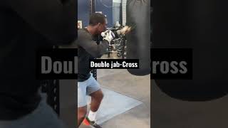 Beginner boxing combos! Try it! #shorts #boxingtraining