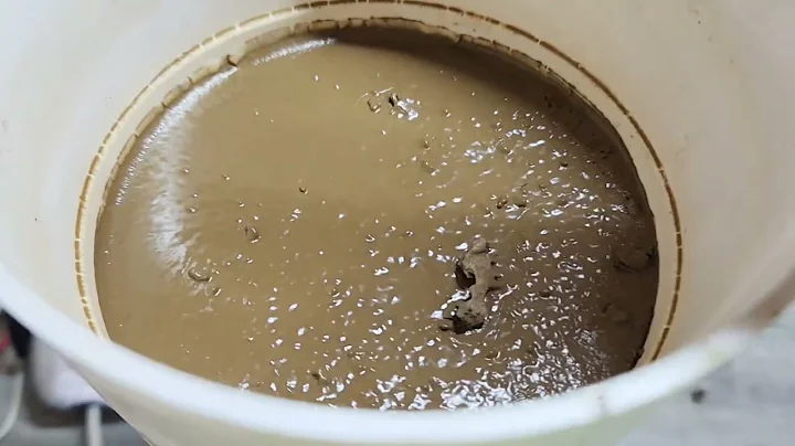 Copper cell slimes part 2. (mystery metal!)