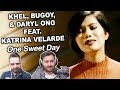 Singers Reaction/Review to "Khel, Bugoy, and Daryl Ong feat. Katrina Velarde - One Sweet Day"