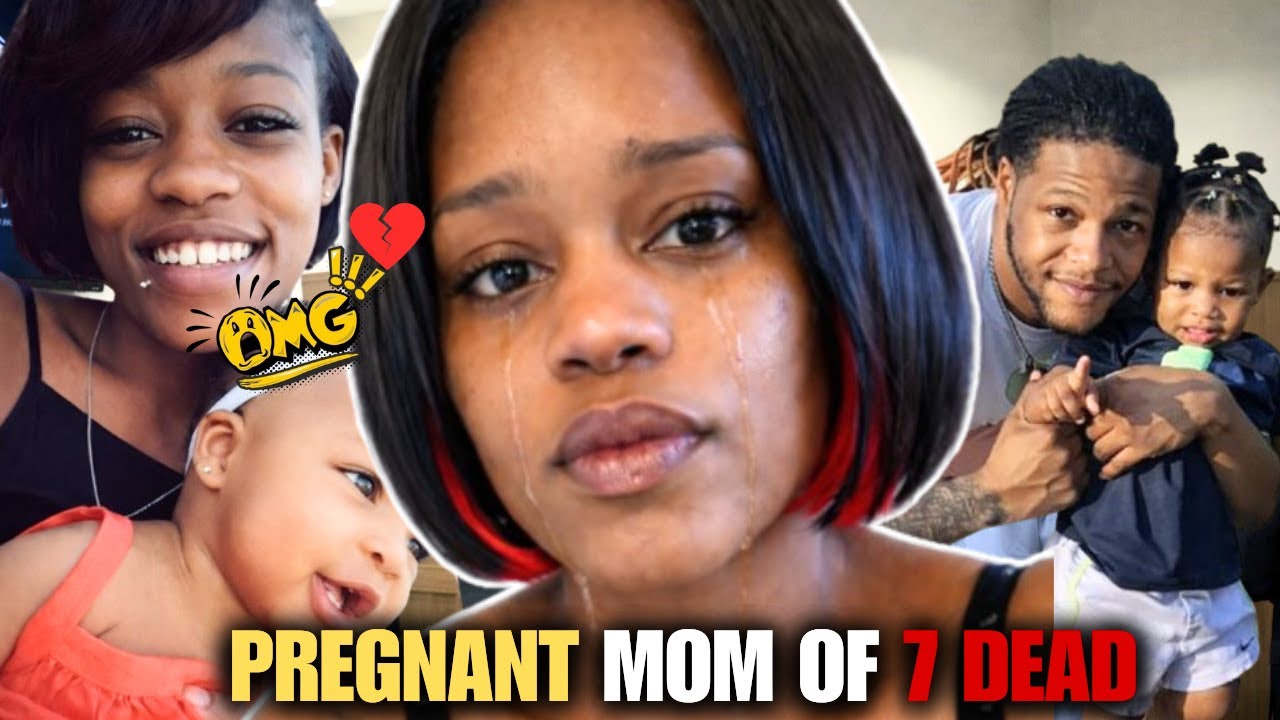 Love at First Sight Turned Deadly — Ex-Convict K!lls Pregnant Mother of 7 in Cold Revenge
