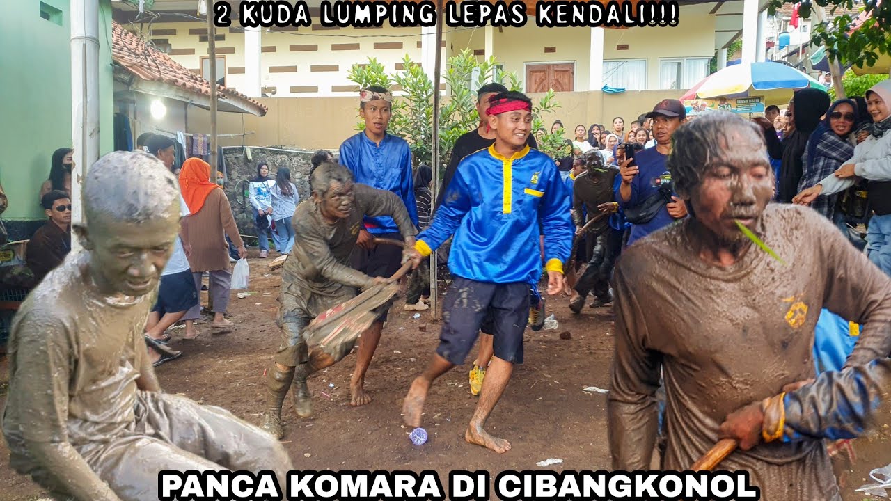 Lulumpingan benjang panca komara di cibangkonol cibiru