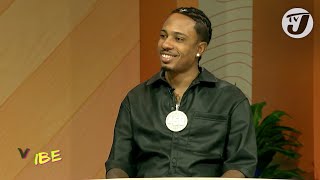 Dancehall Star 450 talks about His Brand New Album TVJ Daytime Live