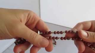 Glambazaar.ro - Set Piatra Soarelui Cu Insertii Tibetane Argintate