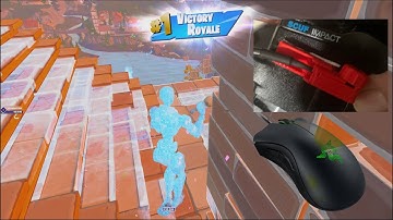 So I decided to get a scroll wheel on my controller... (25,000 arena points)