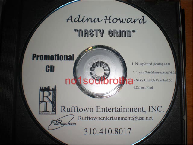 Adina Howard 