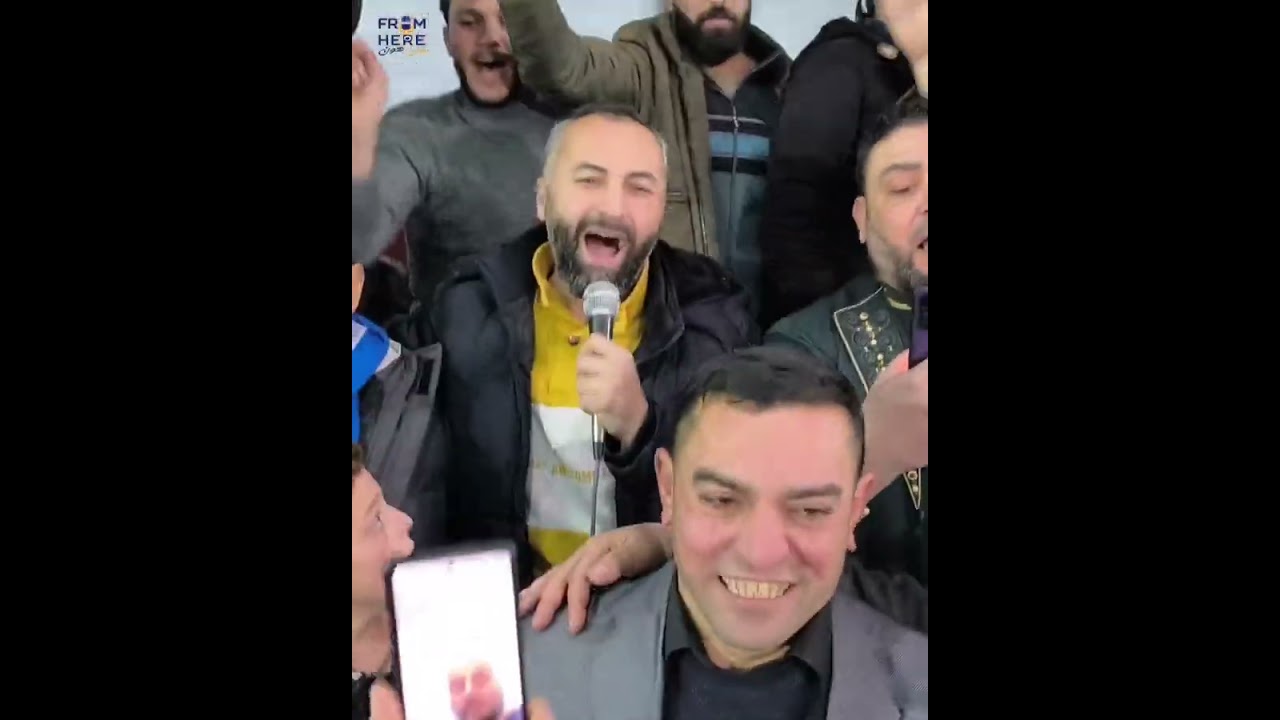 بصوت أهل #حماة ويلعن روحك يا حافظ #طز #بشار_الأسد